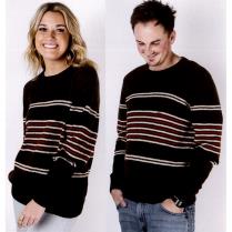 (2205 Stripe Sweater)